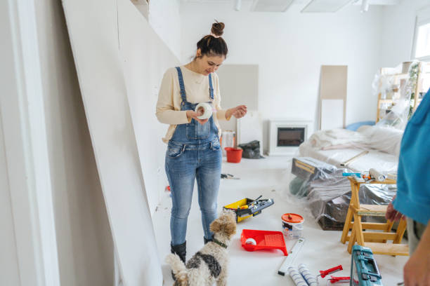 Best Drywall Crack Repair  in Lockport, NY